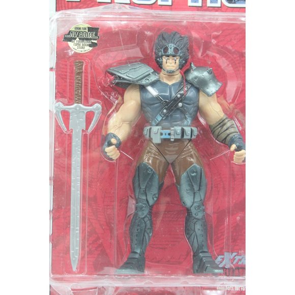 Extreme Toys Awesome Action Figure Rob Liefeld's Prophet Jonathan Taylor - Picture 4 of 12